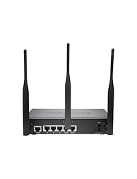 DELL SonicWALL 01 ssc 0577 TZ300 Wireless AC Security Appliance 5 puertos 10 MB 100 Mb LAN, GigE 802.11 b a g n ac