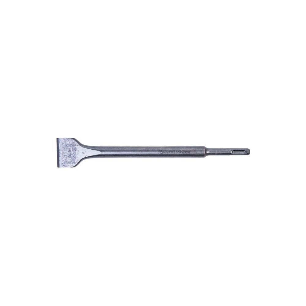 Connex COX979009 SDS-Plus Spade Chisel, Silver, 40 x 250 mm