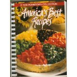 America's Best Recipes (A 1999 Hometown Collection) 0848718321 Book Cover