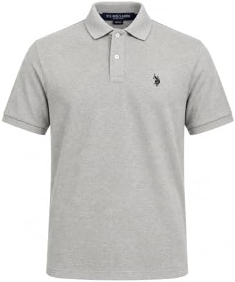 Gildan 64800 Softstyle Adult Double Pique Polo Shirt - Sport Grey