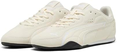 Baskets Unisexe Catch SD, Blanc Neige Alpin, 37 EU, Alpine Snow Puma Blanc, 37.5 EU
