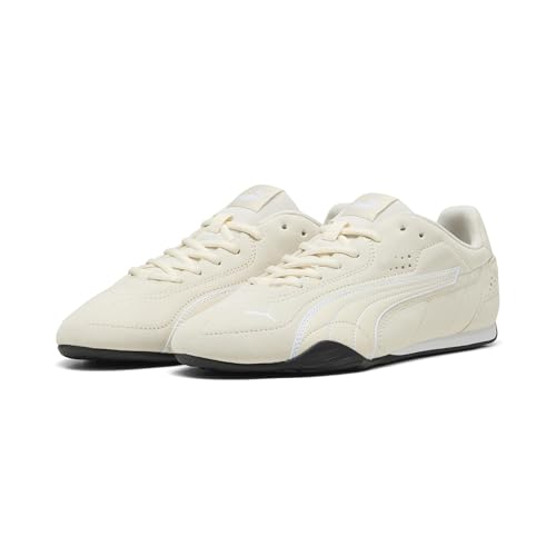 Baskets Unisexe Catch SD, Blanc Neige Alpin, Pointure 40 EU, Alpine Snow Puma Blanc, 40 EU