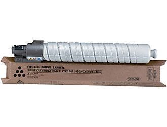 Ricoh Aficio MPC3500 MPC4500 1-SD Yld Black Toner Yield 23,000 Was 888604