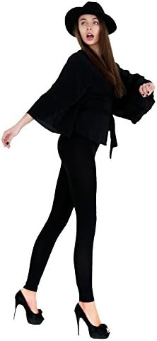 Leggings Depot High Waisted Leggings -Soft & Slim - Solid Colors & 1000+ Prints