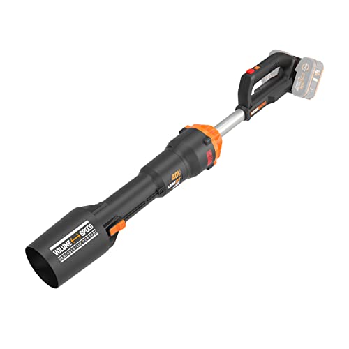 WORX Profi Akku-Laubbläser WG585E.9 40V, ohne Akku & Ladegerät