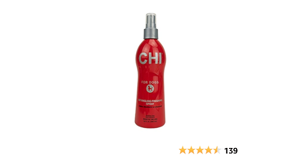 chi small dog detangling kit