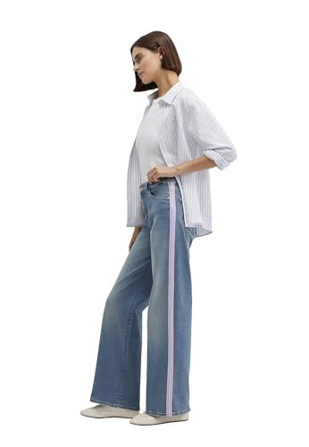 Mavi Donne Malibu Jeans, Lt Brushed STR, 26/32