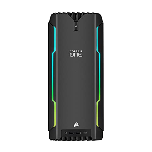 CORSAIR ONE a200 Compact Gaming PC AMD Ryzen™ 9 5900X CPU NVIDIA