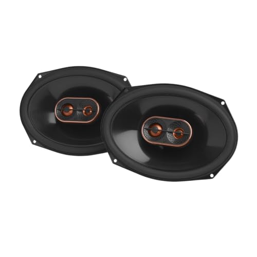 Infinity REF697MF 6x9 Inch 3 Way Car Speakers - Pair