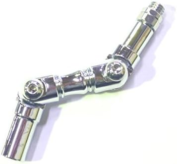 Amazon 角度調節ができるエクステンション ツイストエクステンション50mm 12 1 75用 シフトノブ 車 バイク