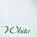 Body Linen Simplicity Poly Cotton Fitted Sheet, White