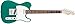 Squier by Fender Affinity Telecaster Electric Guitar - Race Green, Model Number: 370200592