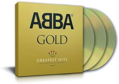 ABBA - Gold - Greatest Hits [CD/DVD Combo] [Special Edition