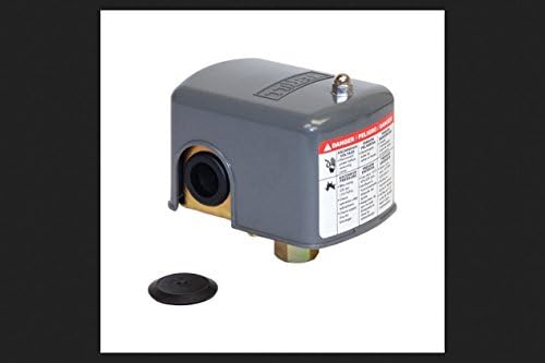 Switch Pressure 30-50psi