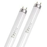 10W Bug Zapper Light Bulb T8 Bulb UV Bulb for 20W Bug Zappers (2-Pack)