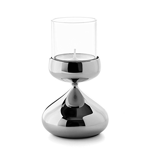 Robert Welch Molton Tealight Holder with Candle