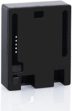 Tontec UNO R3 Case Black ABS Computer Box Enclosure for Arduino UNO R3
