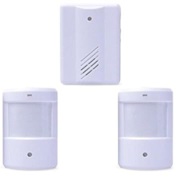 Amazon.com : Wireless Doorbell Chime Kit, LinkStyle