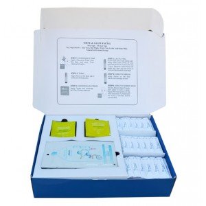 o3 shine and glow facial