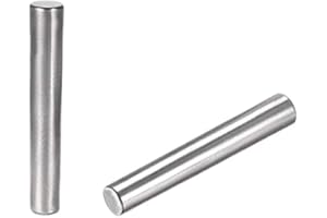 XYWHPGV Carbon Steel GB117 70mm Length 10mm X 11.4mm Small End Diameter 1:50 Taper Pin 2 Pcs(3a7c4 f6a40 f7829 72705 a3419 c2