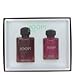Joop! by Joop! for Men Gift set 4.2 Ounce edt spray, 2.5 Ounce after shave