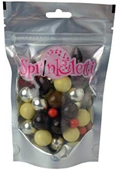Sprinkletti: Rudolph Poop!