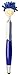 Techie Tom 3-in-1 Stylus Pen Duster (Blue)