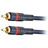 iMBAPrice 2RCA Male to 2RCA Male Home Theater Audio Cable - 25 Feet - 1 RCA - 1 RCA
