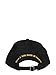 DSQUARED2 Men's Bcm010405c000012124 Black Cotton Hat