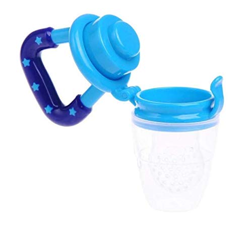 Baby Food Feeder Nipple Silicone Pacifier Feeding Bottle Nipple
