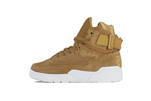 PATRICK EWING Athletics 33 Hi Tan/White 1EW90196-920.