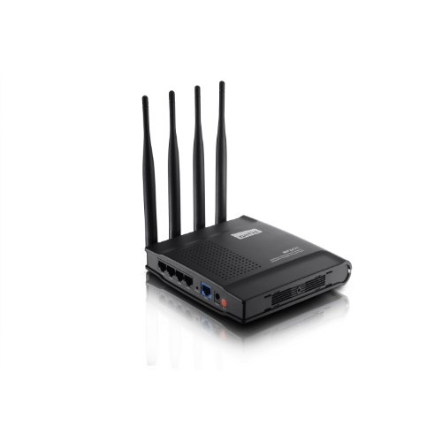 Netis Ws2471 Netis WF2471 Wireless N600 Dual Band Access Point and Repeater All in ...