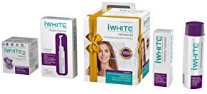 iWhite Instant Teeth Whitening Advanced Kit (Pack of 2)