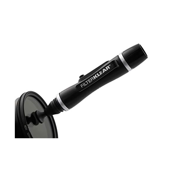 Lenspen l-dslrk1 N DSLR Pro Kit 3 Stifte-Reinigung lp1 N + Micro Pro + FilterKlear – Bild 4