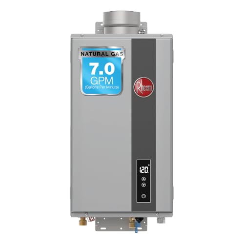 Rheem RTG Series Tankless Water Heater