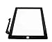 NEW iPad 3 Digitizer Touch Screen Panel (Black) 3rd Generation