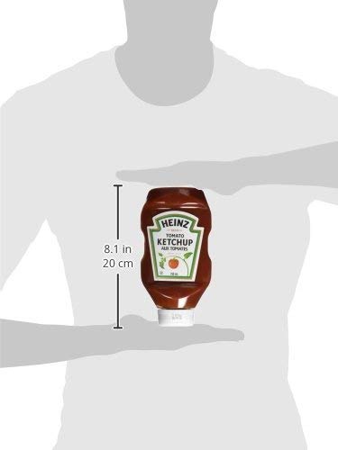 Heinz Tomato Ketchup 750mL - Image 5
