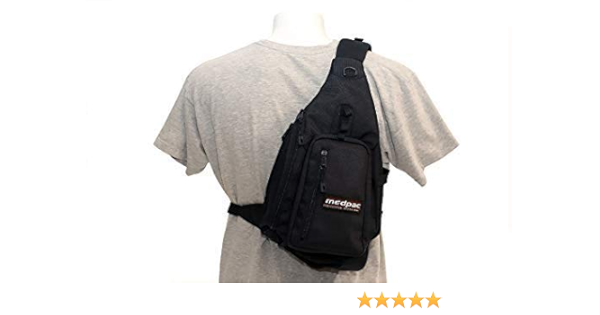 athletic training sling bag