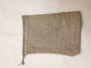 20 Small Rustic Natural Burlap Bags w/ Love Skeleton Key Charm Decor Wedding Favor Candy Jute Bag Wedding Decor