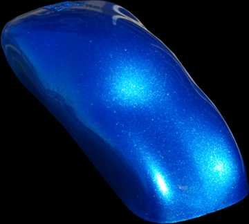 Mystic Blue Firemist Umb - Urethane Metallic Basect