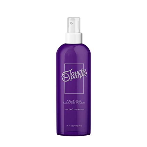 Touch of Purple Jewelry & More Cleaner (16oz) Pricepulse