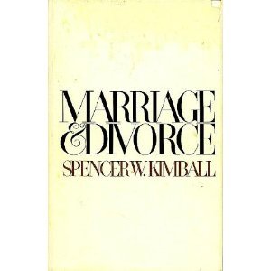 Marriage &amp; divorce: An address