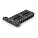 SMALLRIG Counterweight Mounting Dovetail Plate for DJI Ronin S Gimbal - BSS2308