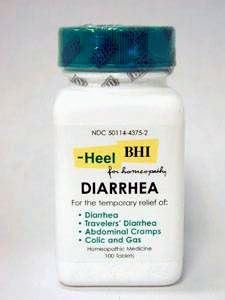 Bhi Diarrhea 100 Tabs