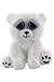 William Mark Feisty Polar Bear Feisty Pets Expressions, Karl The Snarl, Silly - A Cute, Plush Stuffed Pet Animal That Sticks His Tongue Out a Squeeze - Perfect Toys Friendly Mischief