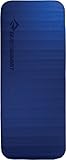 Sea to Summit Comfort Deluxe SI Self Inflating Sleeping Pad, Blue, Regular Wide 25x72