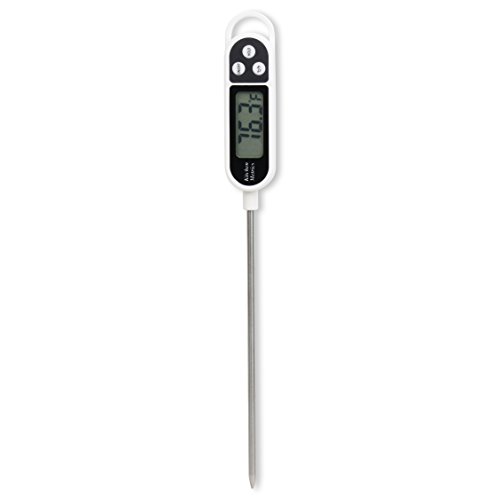 Top 10 Best Cooking Thermometers For Liquids Top Reviews No Place