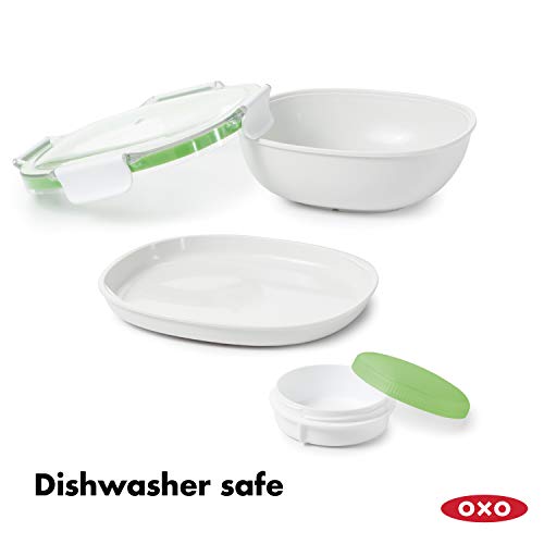 OXO Good Grips OnTheGo Salad Container Pricepulse
