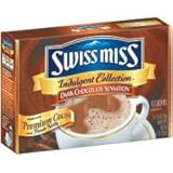 Swiss Miss Chocolate Sensation Hot Cocoa Mix, 8 Count (Pack of 12)