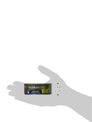 6 StarKist+Selects+Lemon+Yellowfin+Virgin